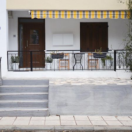 Apartamento Garden House Retreat Drama Exterior foto