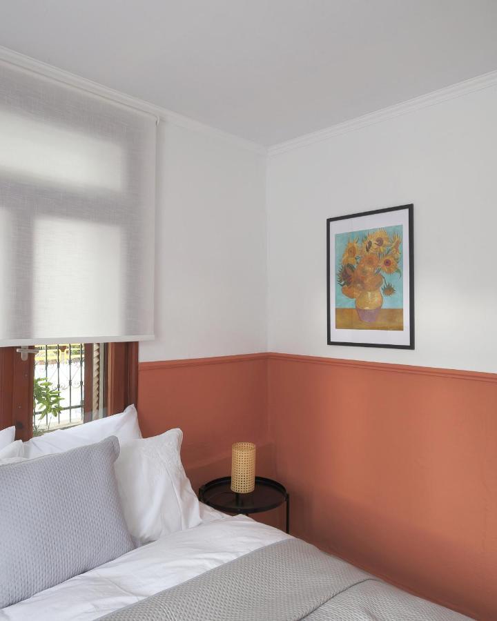 Apartamento Garden House Retreat Drama Exterior foto