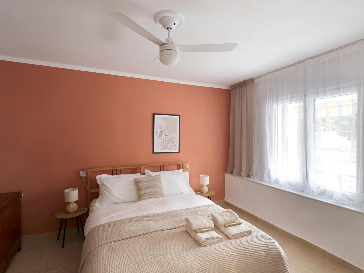 Apartamento Garden House Retreat Drama Exterior foto