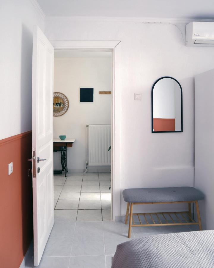Apartamento Garden House Retreat Drama Exterior foto
