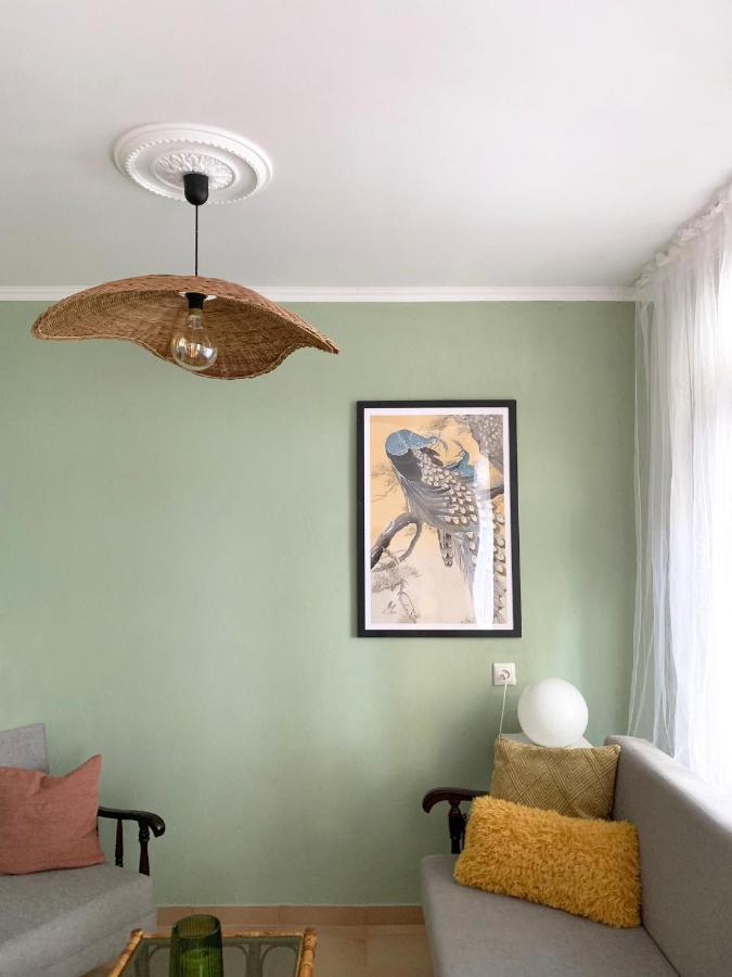 Apartamento Garden House Retreat Drama Exterior foto