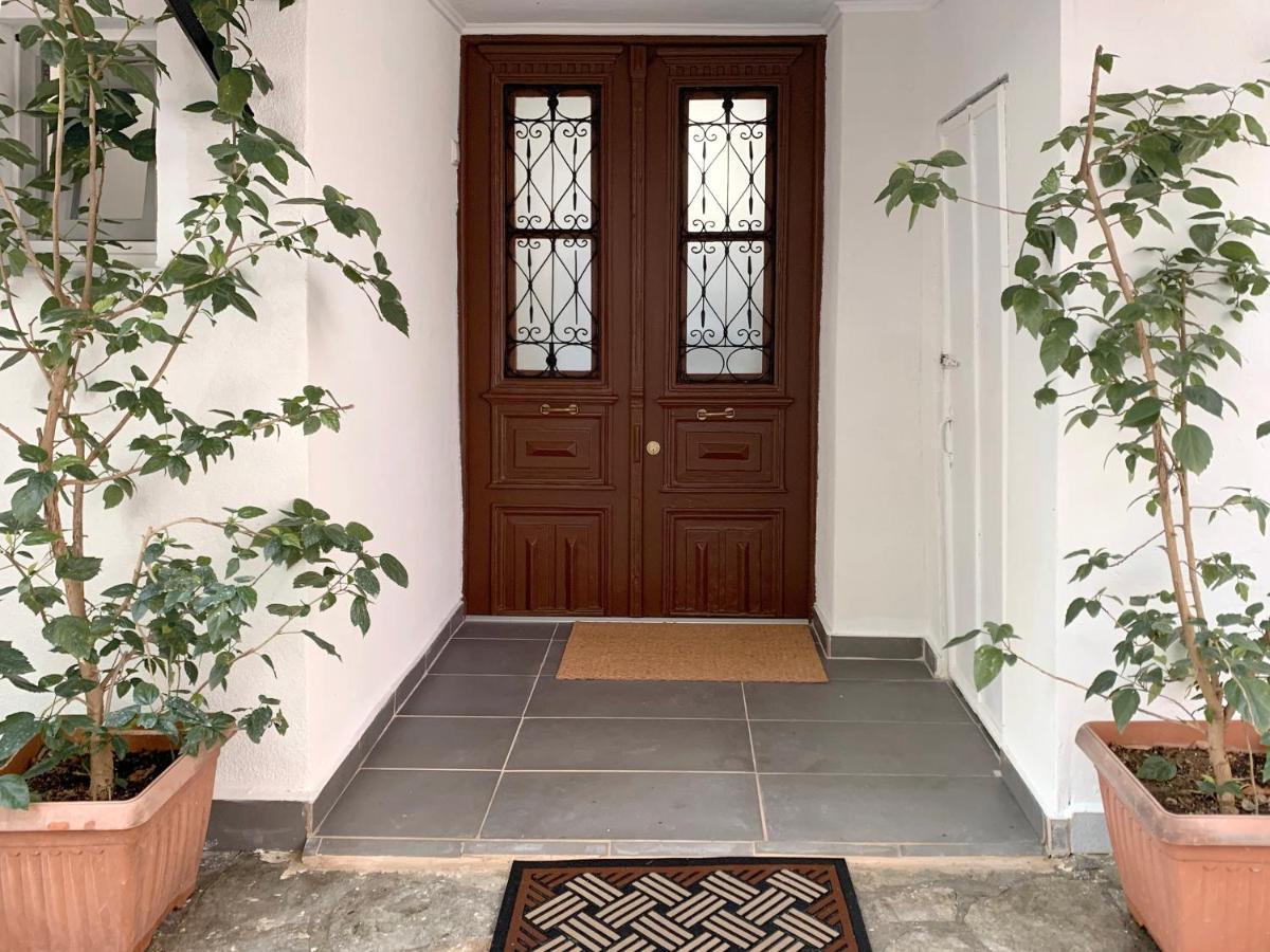 Apartamento Garden House Retreat Drama Exterior foto