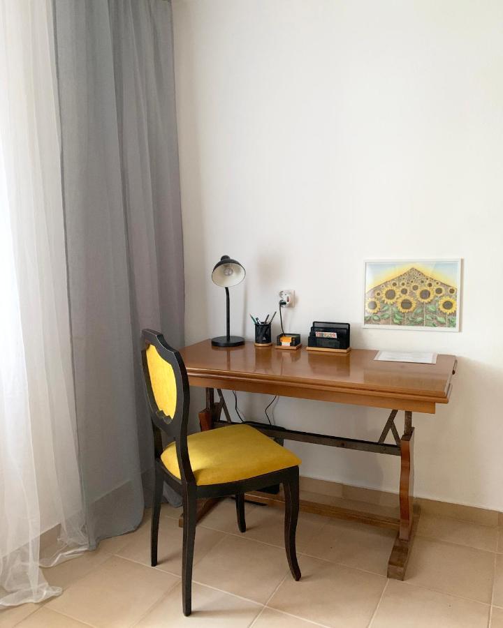 Apartamento Garden House Retreat Drama Exterior foto
